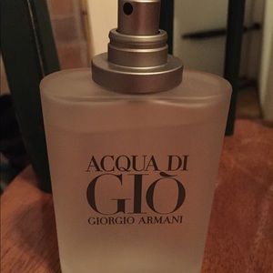 Giorgio Armani Cologne